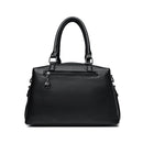 Bolsa Double Arrows - Designer de Luxo em Couro Macio