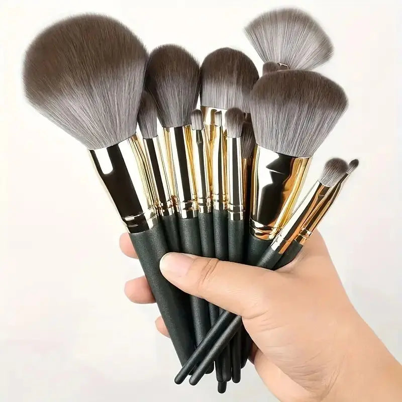 Conjunto de Pincéis Kabuki