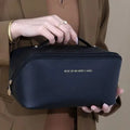Bolsa Organizadora de Maquiagem – 4 em 1 com Design Elegante
