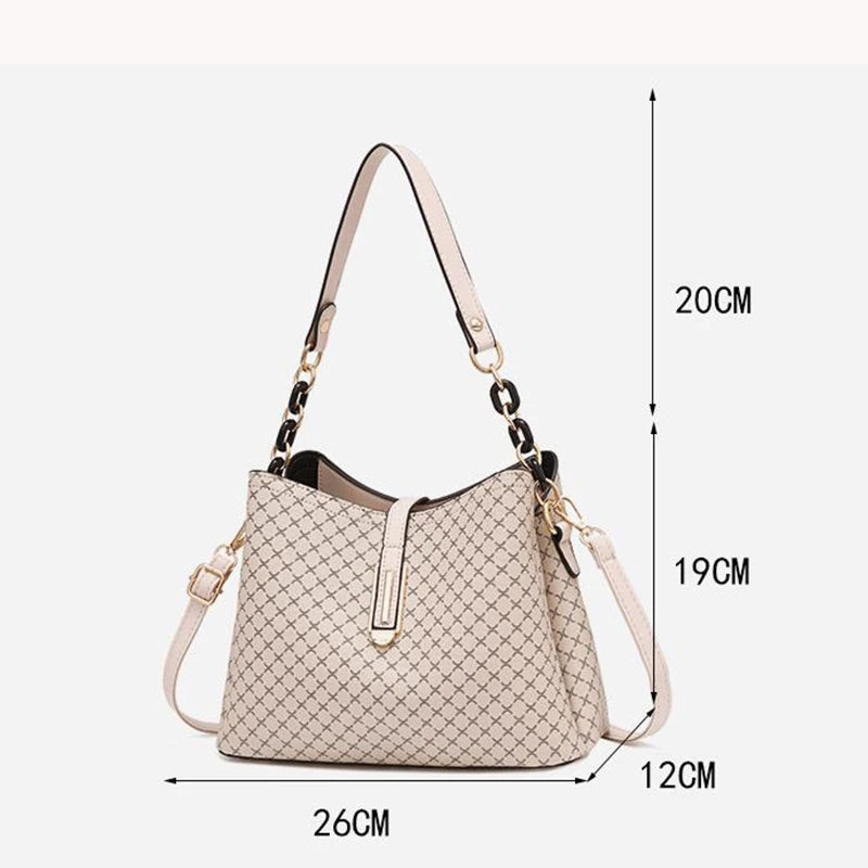 Bolsa Tassel Feminina: Versatilidade e Espaço