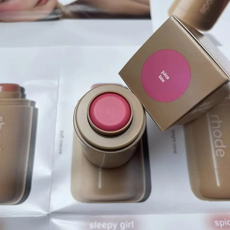 RHODE Maquiagem e Lip Gloss