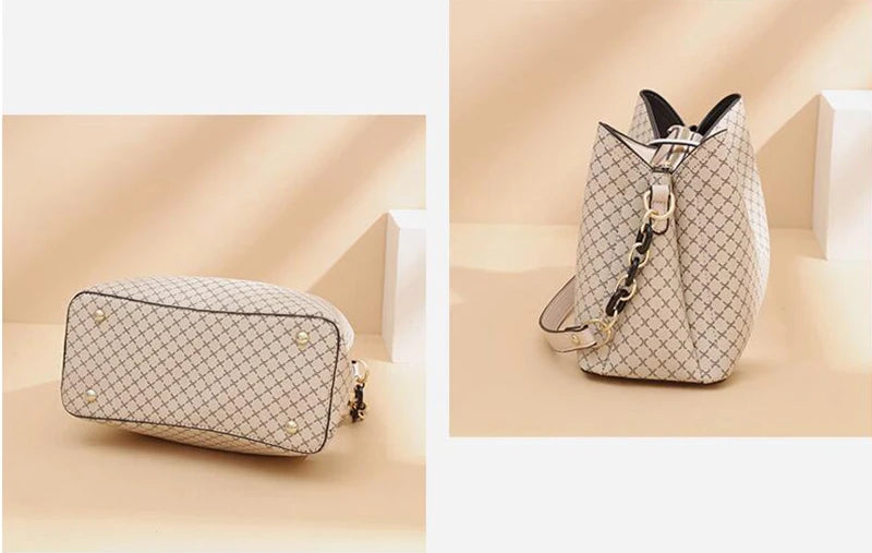 Bolsa Tassel Feminina: Versatilidade e Espaço