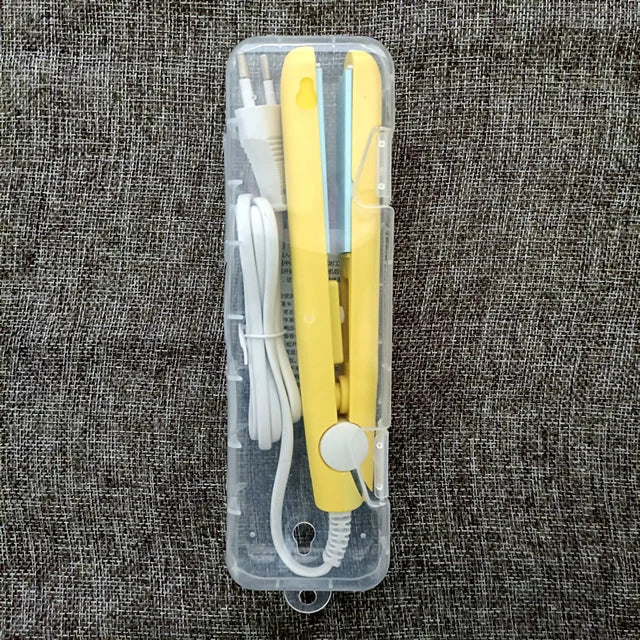 Mini Chapinha Portátil - Disponível em Várias Cores
