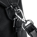 Bolsa Double Arrows - Designer de Luxo em Couro Macio