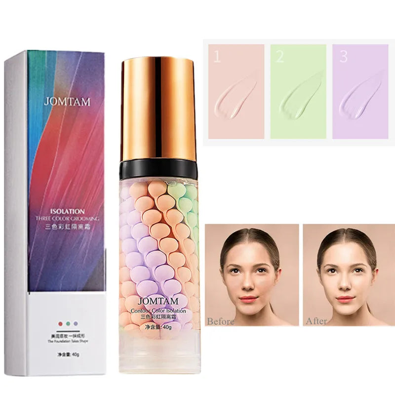 Primer Jomtam - [Original] - Beleza e Tratamento em Um Só Produto