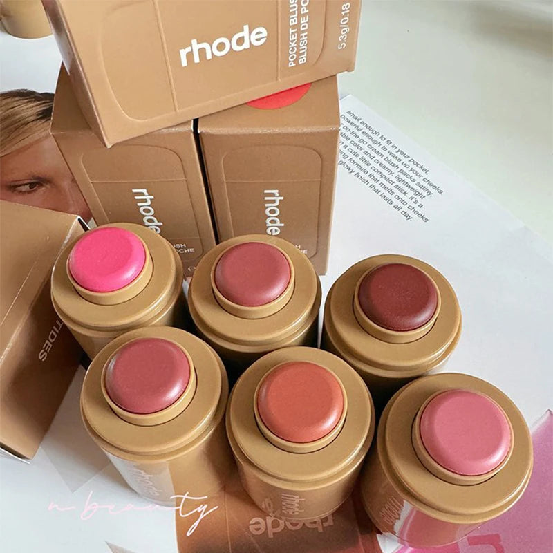 RHODE Maquiagem e Lip Gloss