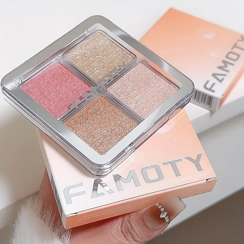Paleta Iluminadora Famoty 4 Tons