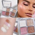 Paleta Iluminadora Famoty 4 Tons