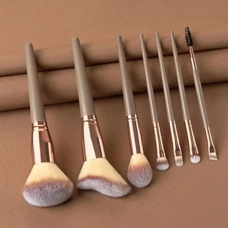 Conjunto de Pincéis Kabuki