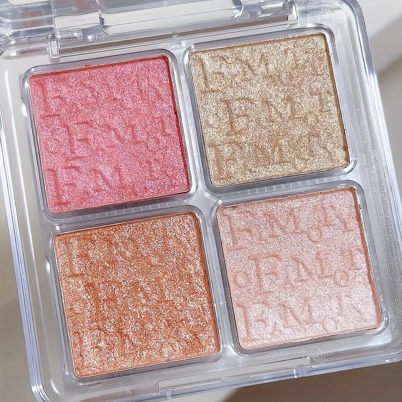 Paleta Iluminadora Famoty 4 Tons