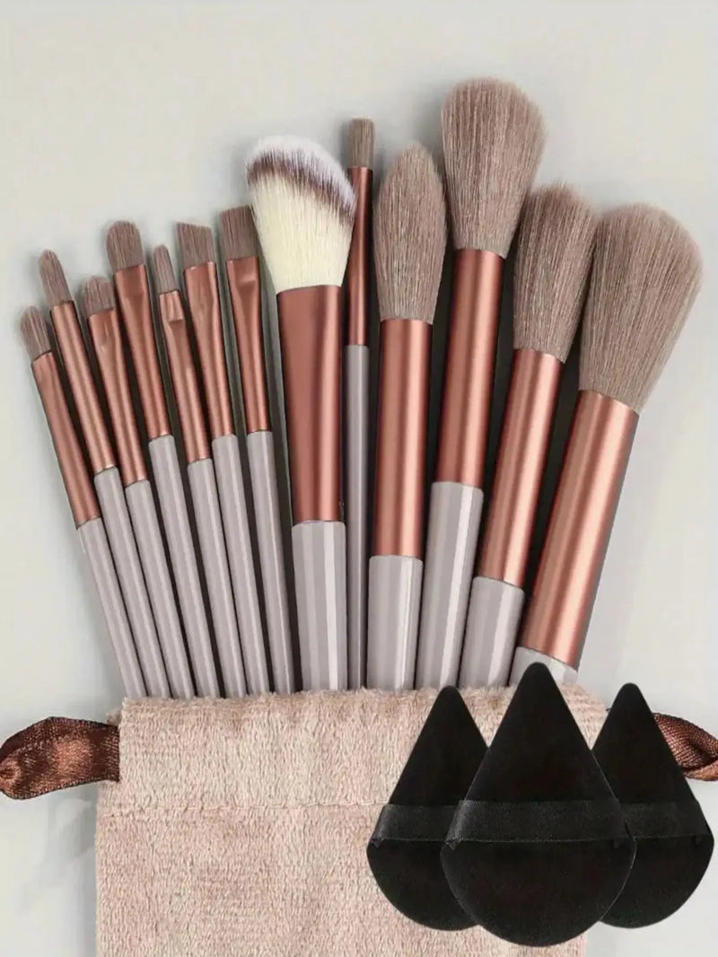 Conjunto de Pincéis Kabuki