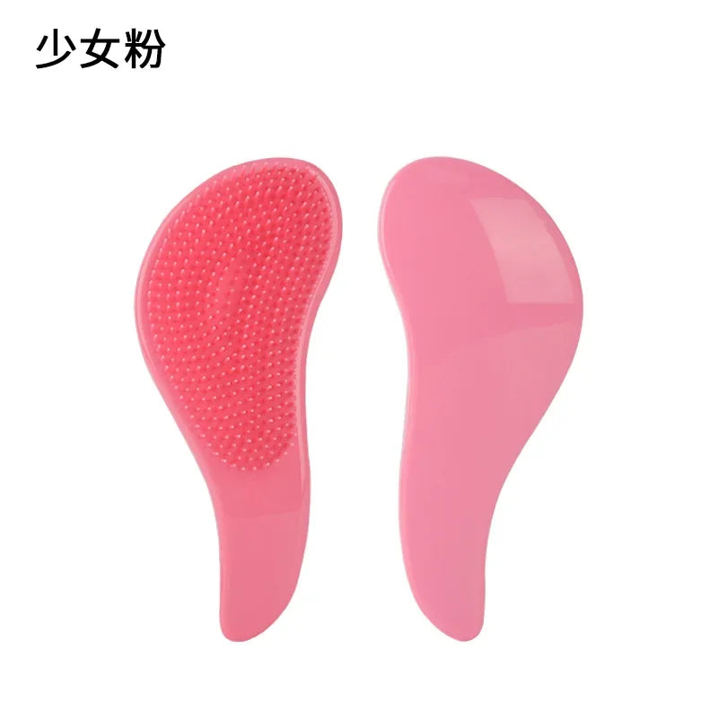 Mini Escova Mágica Antifrizz