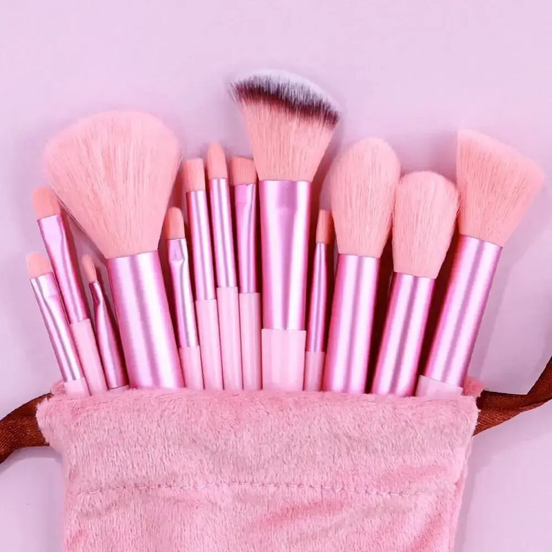 Conjunto de Pincéis Kabuki