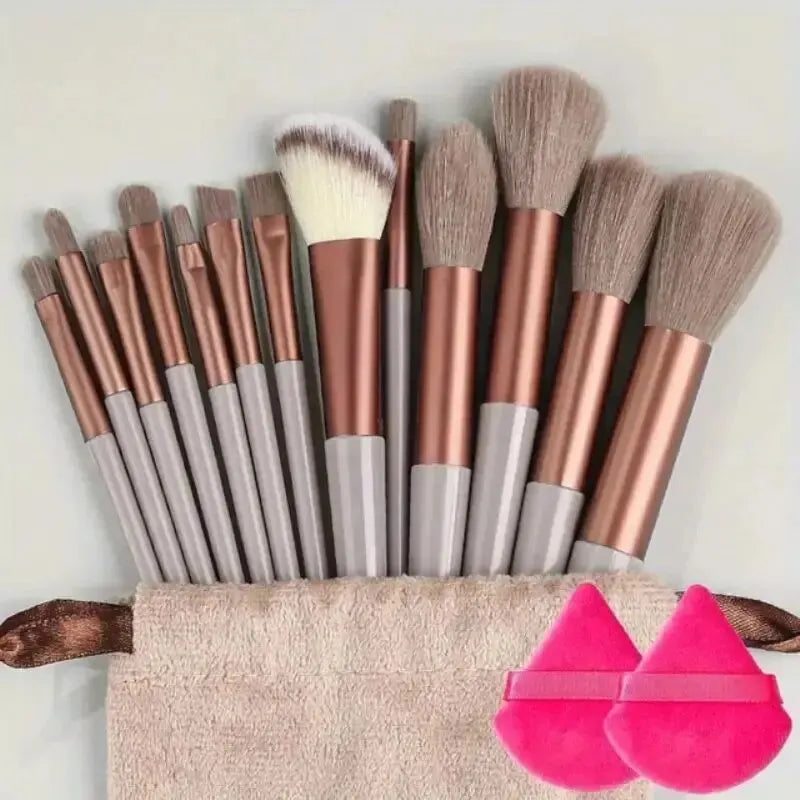 Conjunto de Pincéis Kabuki