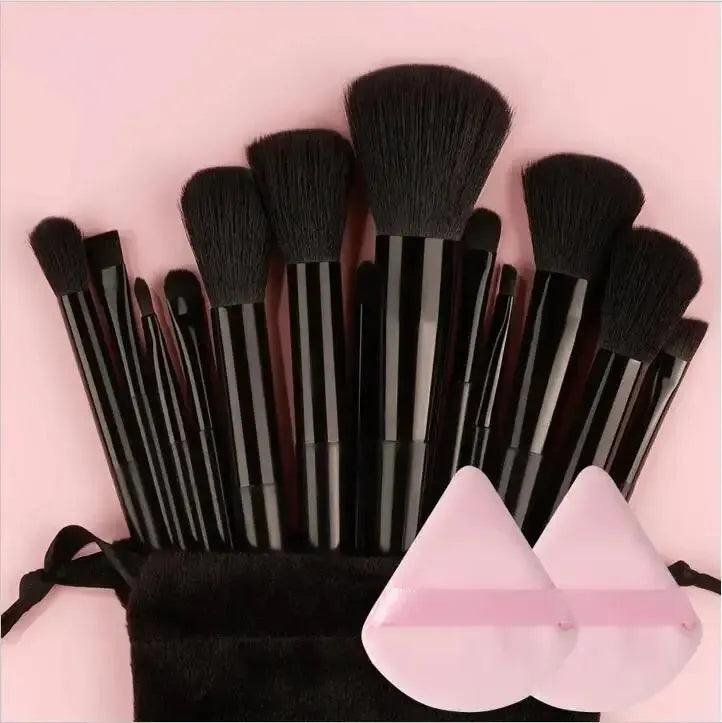 Conjunto de Pincéis Kabuki