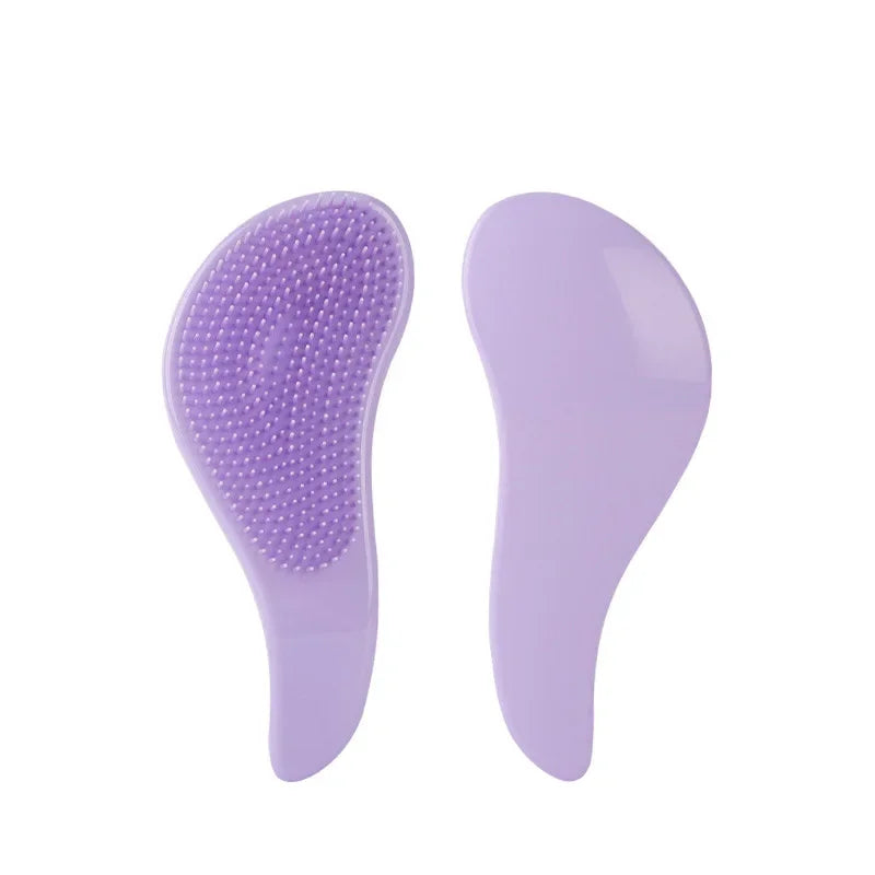 Mini Escova Mágica Antifrizz
