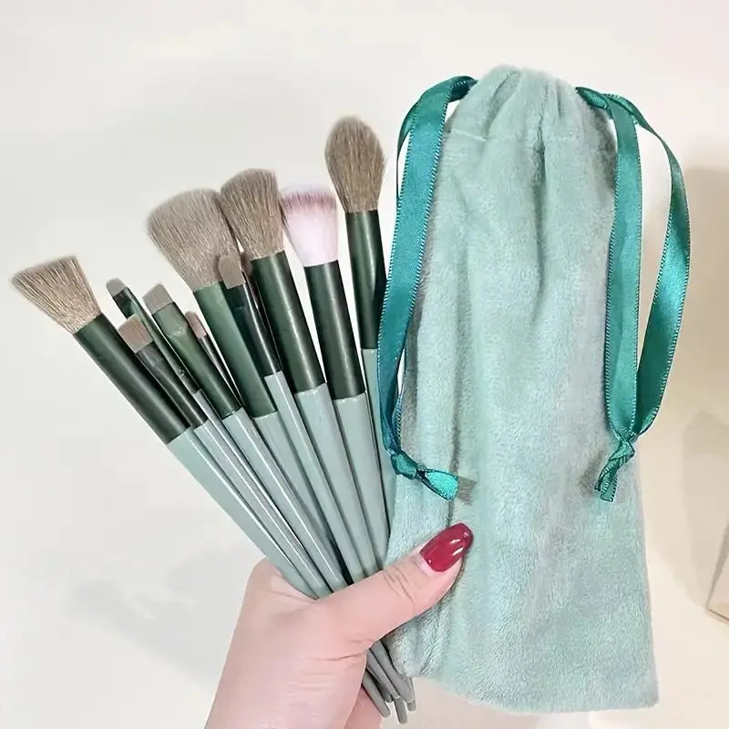 Conjunto de Pincéis Kabuki