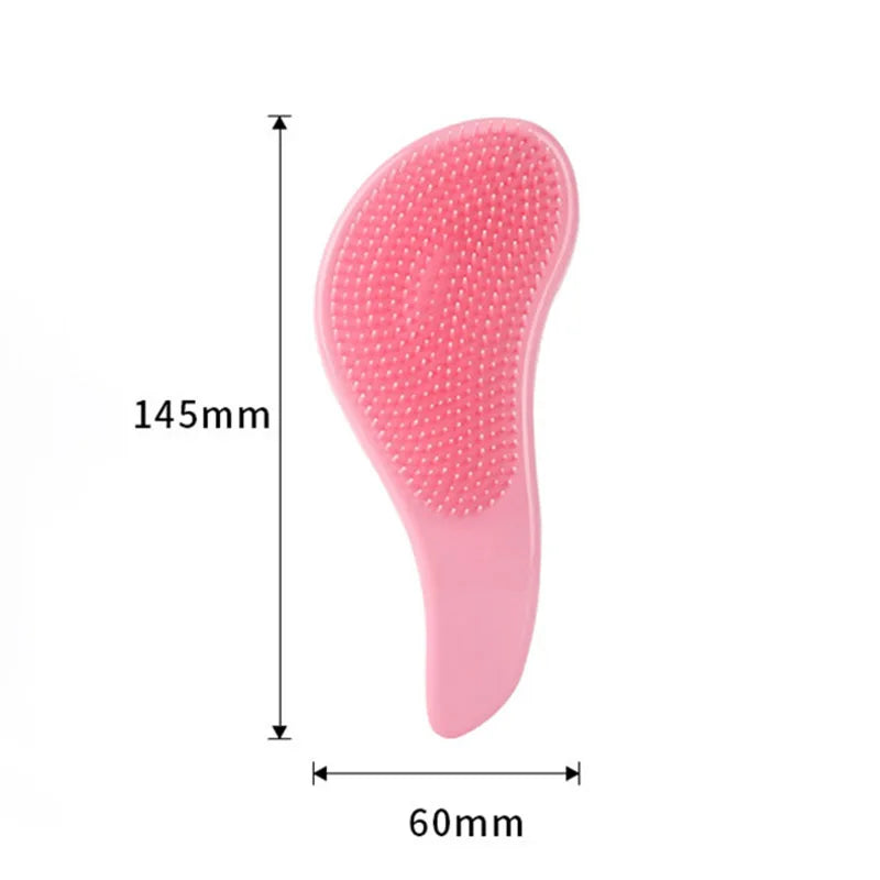 Mini Escova Mágica Antifrizz