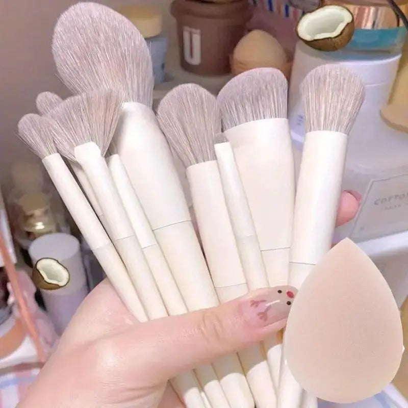 Conjunto de Pincéis Kabuki