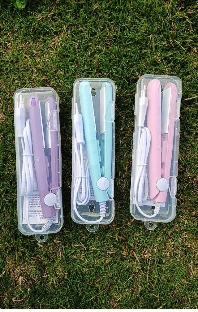 Mini Chapinha Portátil - Disponível em Várias Cores