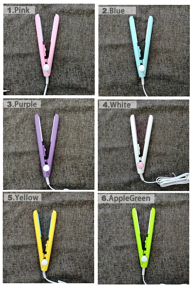 Mini Chapinha Portátil - Disponível em Várias Cores