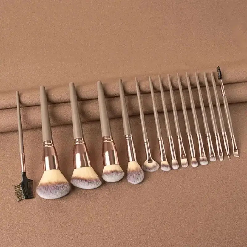 Conjunto de Pincéis Kabuki