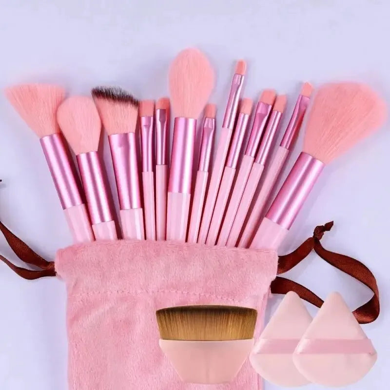 Conjunto de Pincéis Kabuki