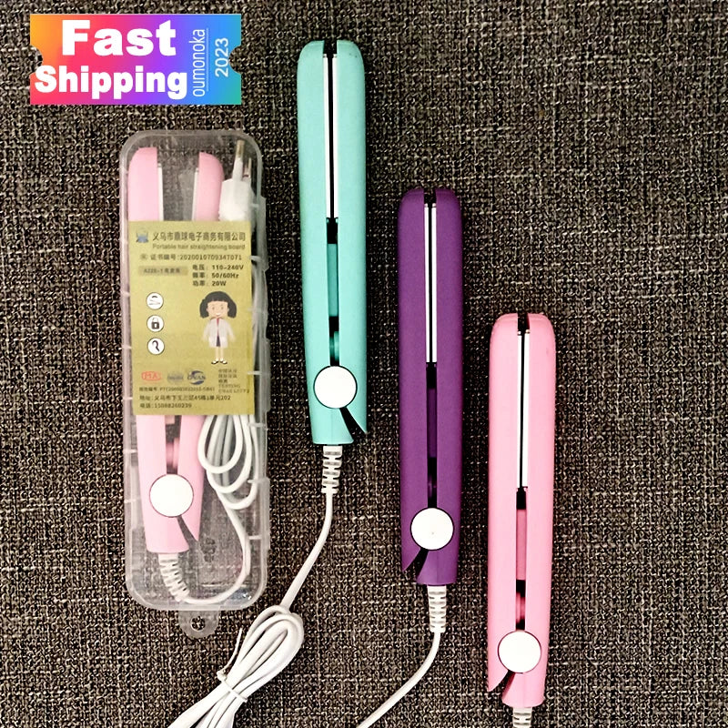 Mini Chapinha Portátil - Disponível em Várias Cores