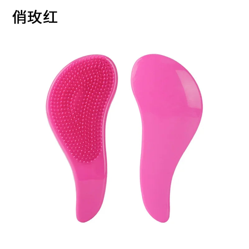 Mini Escova Mágica Antifrizz
