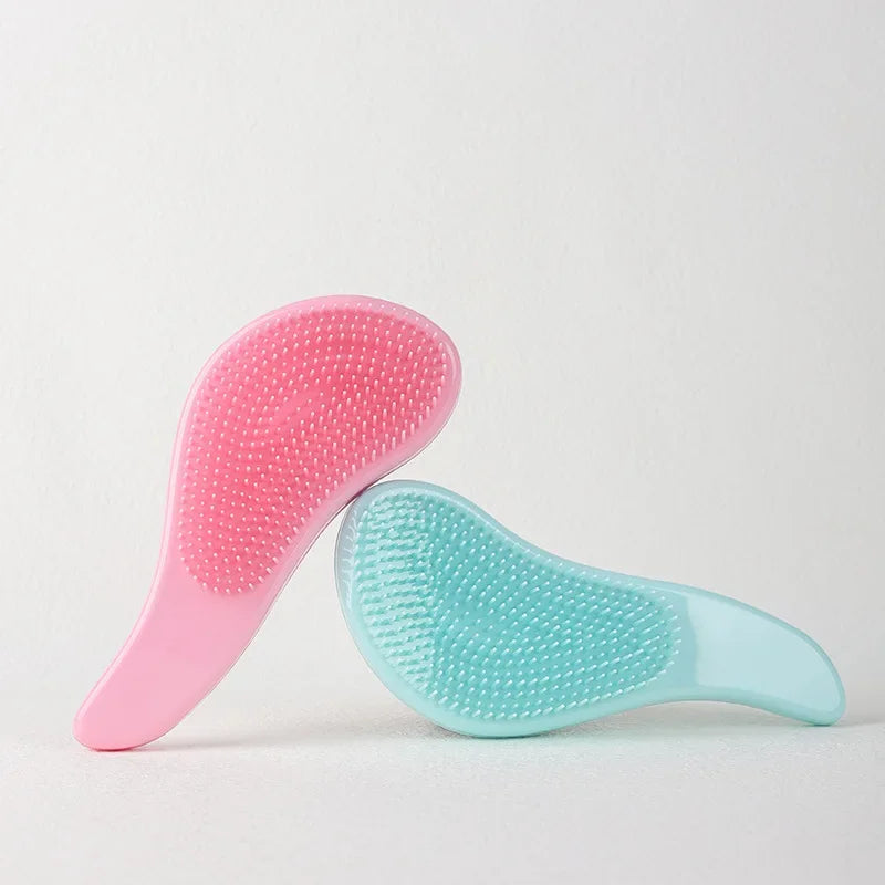 Mini Escova Mágica Antifrizz