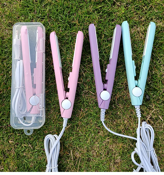 Mini Chapinha Portátil - Disponível em Várias Cores