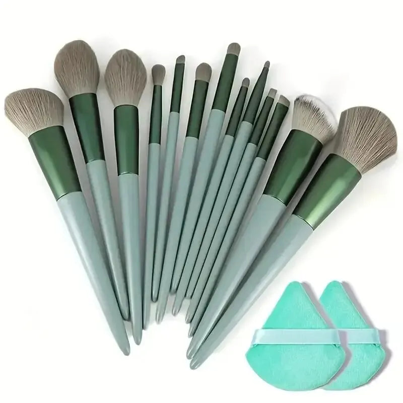 Conjunto de Pincéis Kabuki