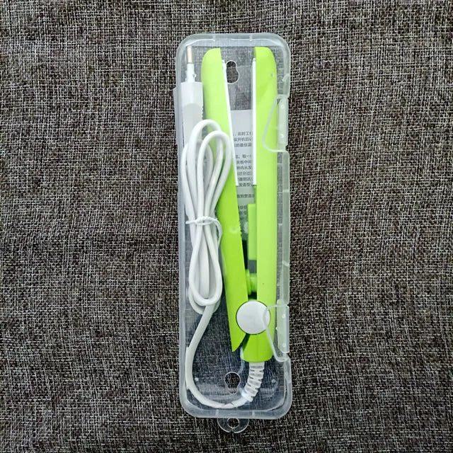 Mini Chapinha Portátil - Disponível em Várias Cores