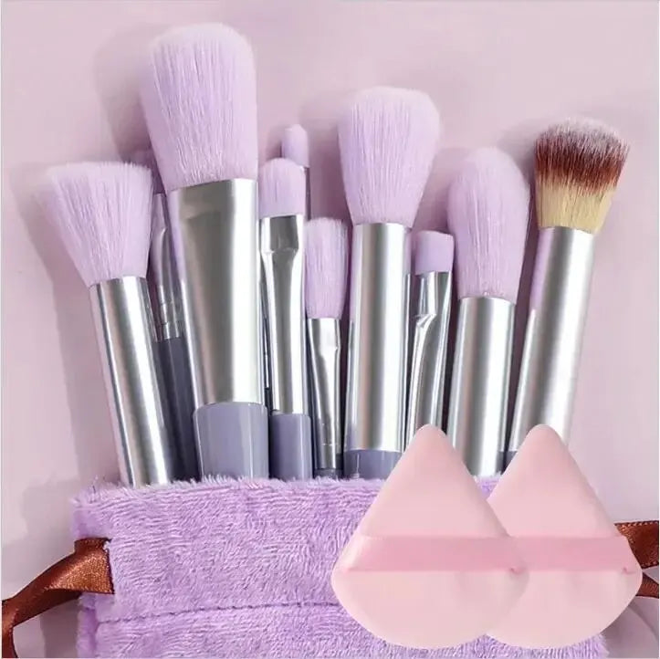 Conjunto de Pincéis Kabuki