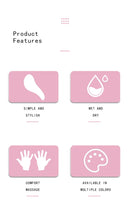 Mini Escova Mágica Antifrizz