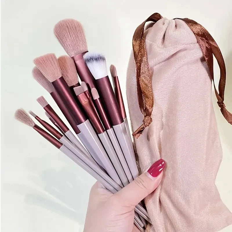 Conjunto de Pincéis Kabuki