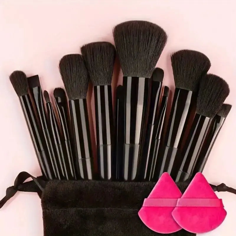 Conjunto de Pincéis Kabuki