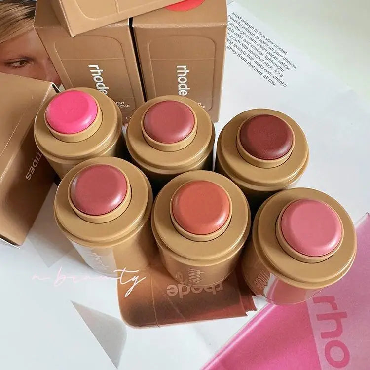 RHODE Maquiagem e Lip Gloss