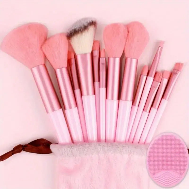 Conjunto de Pincéis Kabuki