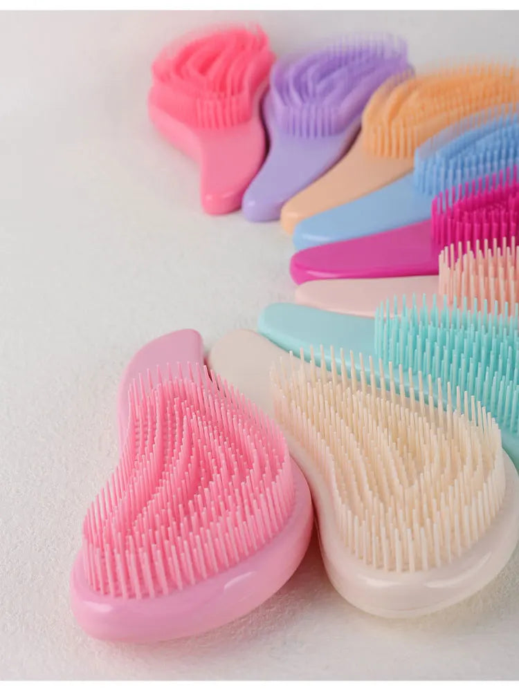 Mini Escova Mágica Antifrizz