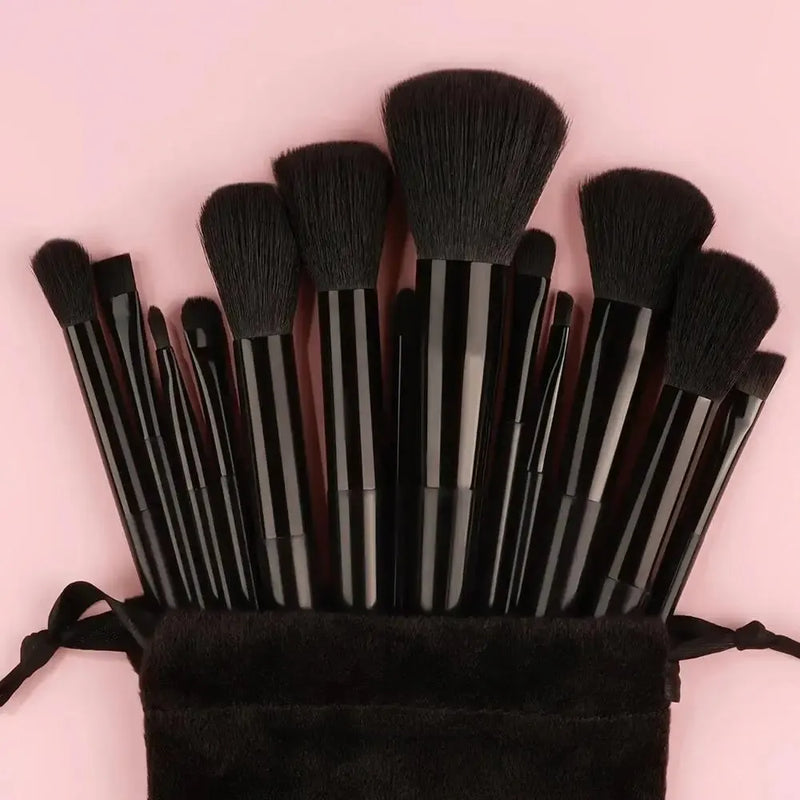 Conjunto de Pincéis Kabuki