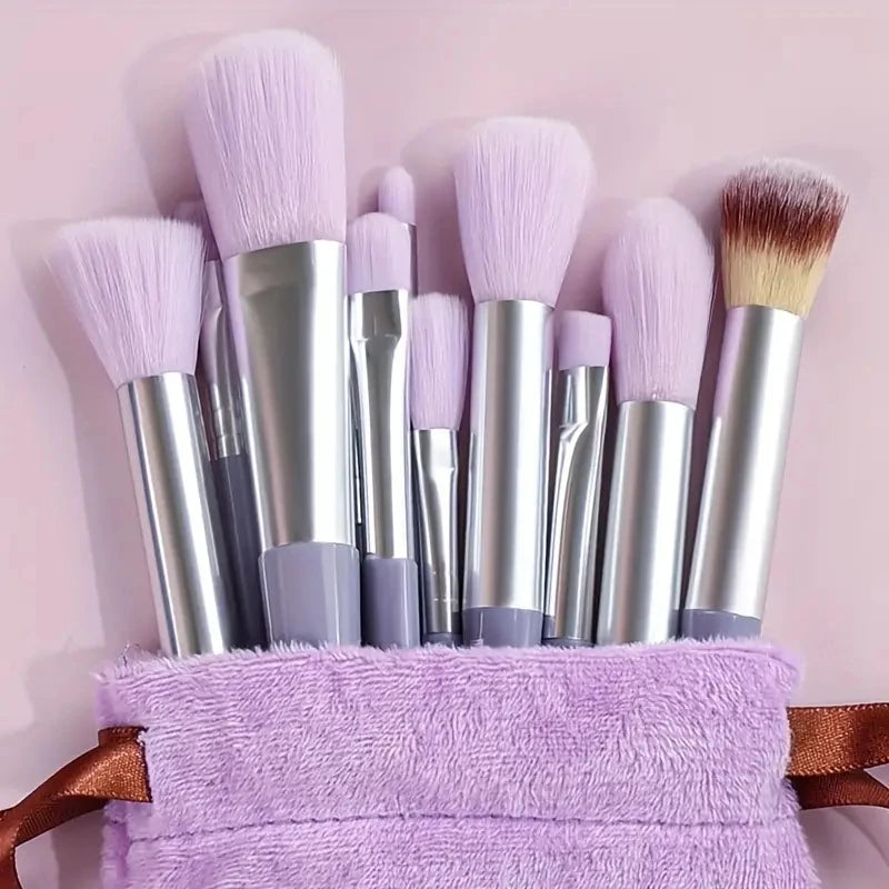 Conjunto de Pincéis Kabuki