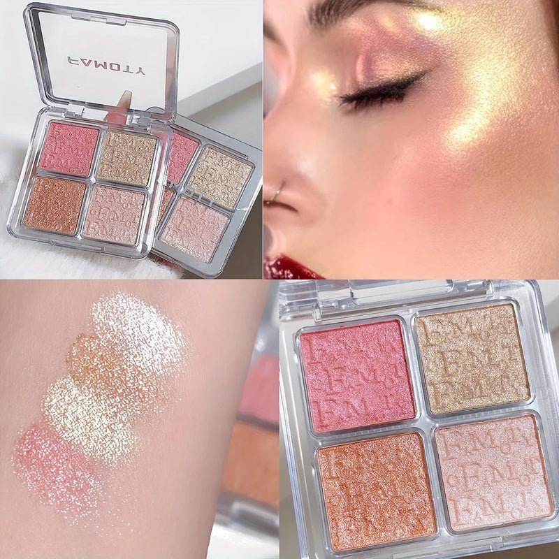 Paleta Iluminadora Famoty 4 Tons