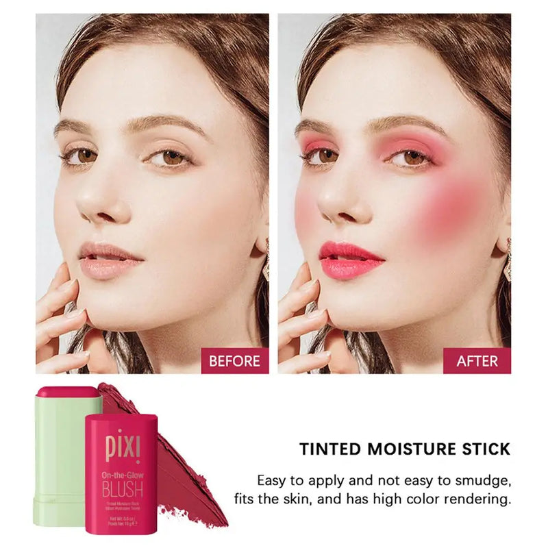 Pixi Blush Stick - 3 em 1