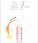 Mini Chapinha Portátil - Disponível em Várias Cores