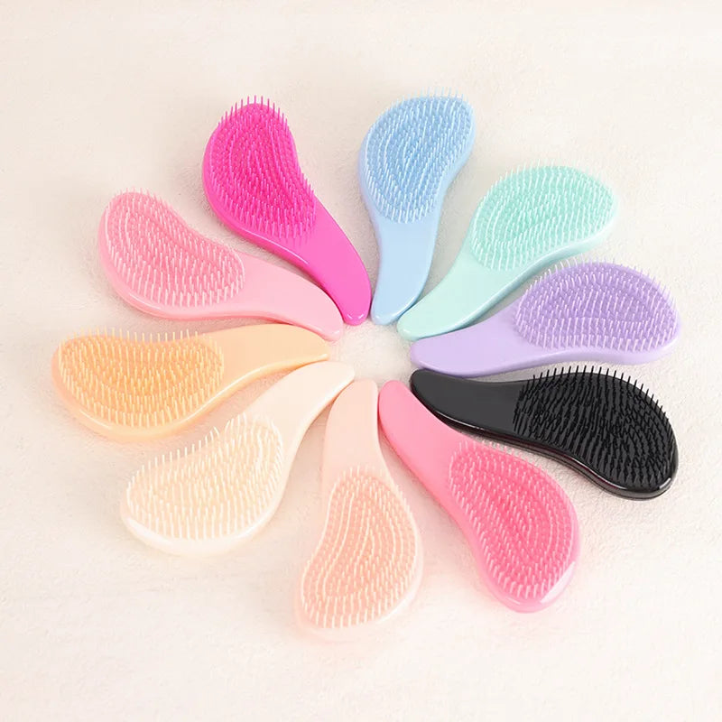 Mini Escova Mágica Antifrizz