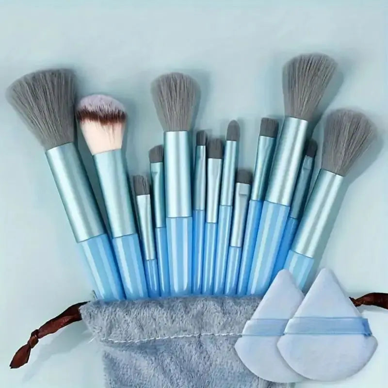 Conjunto de Pincéis Kabuki