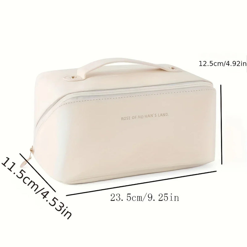 Bolsa Organizadora de Maquiagem – 4 em 1 com Design Elegante
