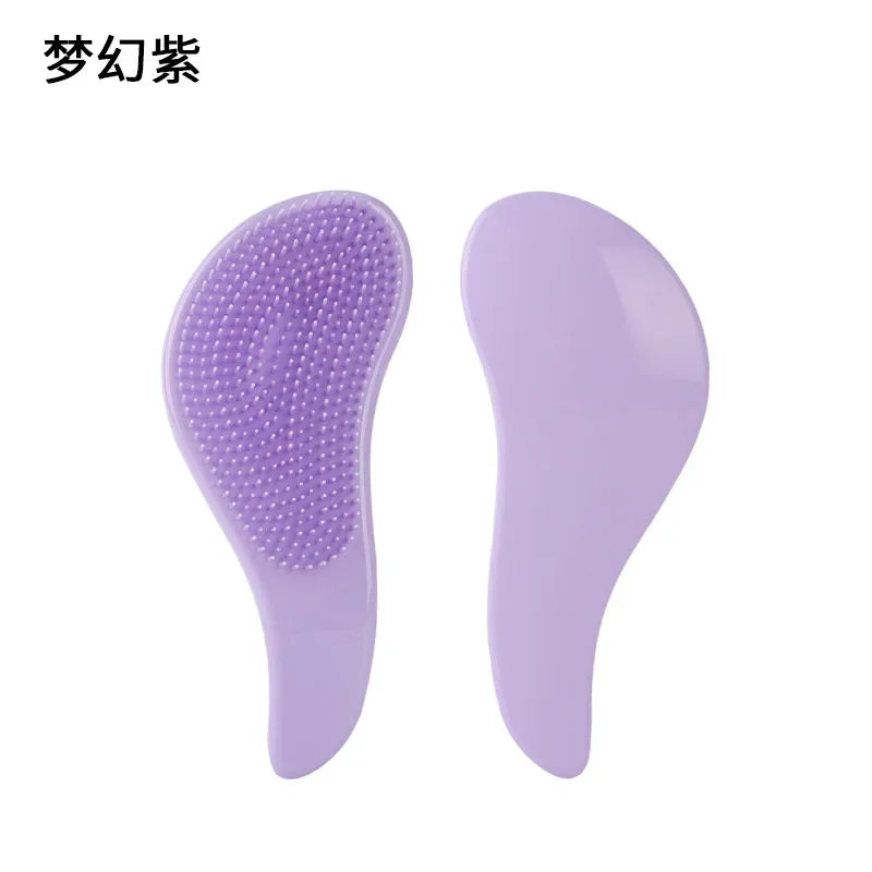 Mini Escova Mágica Antifrizz