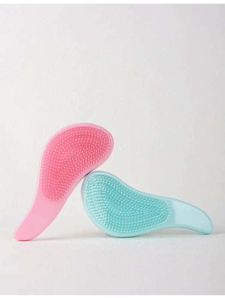 Mini Escova Mágica Antifrizz